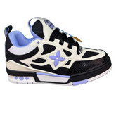 Louis Vuitton Skate Sneaker Black / Purple